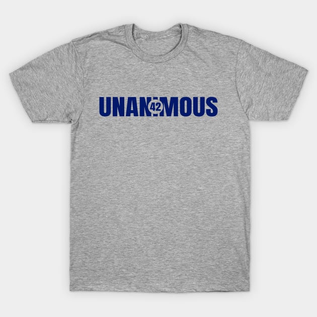 Mariano rivera unanimous shirt outlet